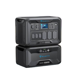 BLUETTI AC500+B300S