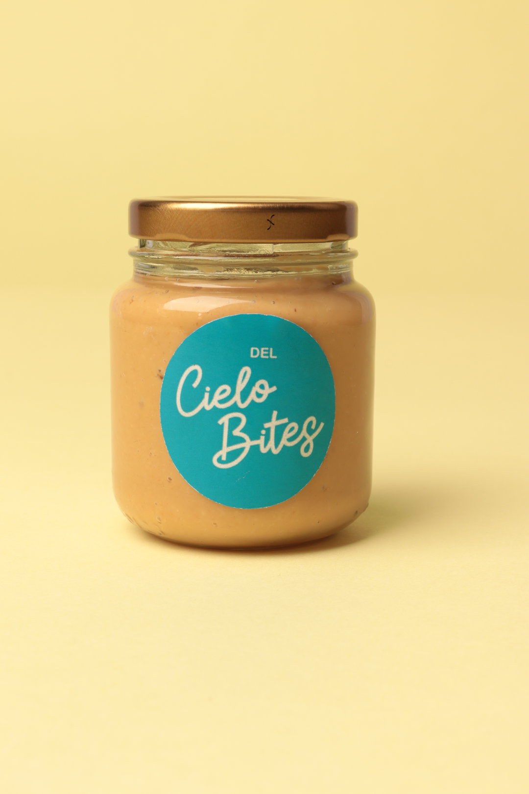 Crema de Maní