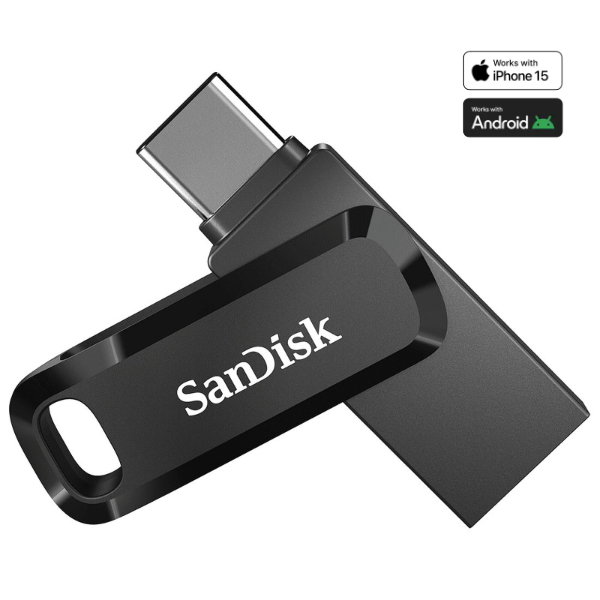 SanDisk Ultra Dual Drive Go USB-C 32Gb