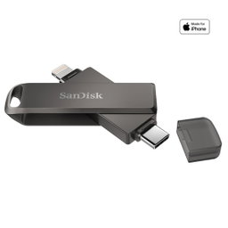 SanDisk iXpand Flash Drive Luxe 64Gb