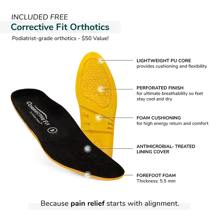 Mighty Run Slip-on Men  _5