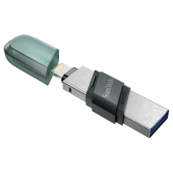 SanDisk iXpand Flash Drive Flip 128Gb