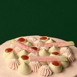 Pink Guava Cake