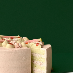 Pink Guava Cake