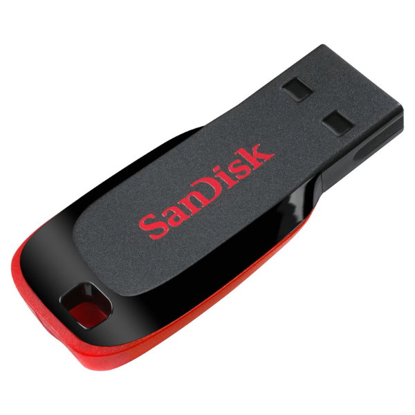 SanDisk Cruzer Blade USB 2.0 128Gb_0