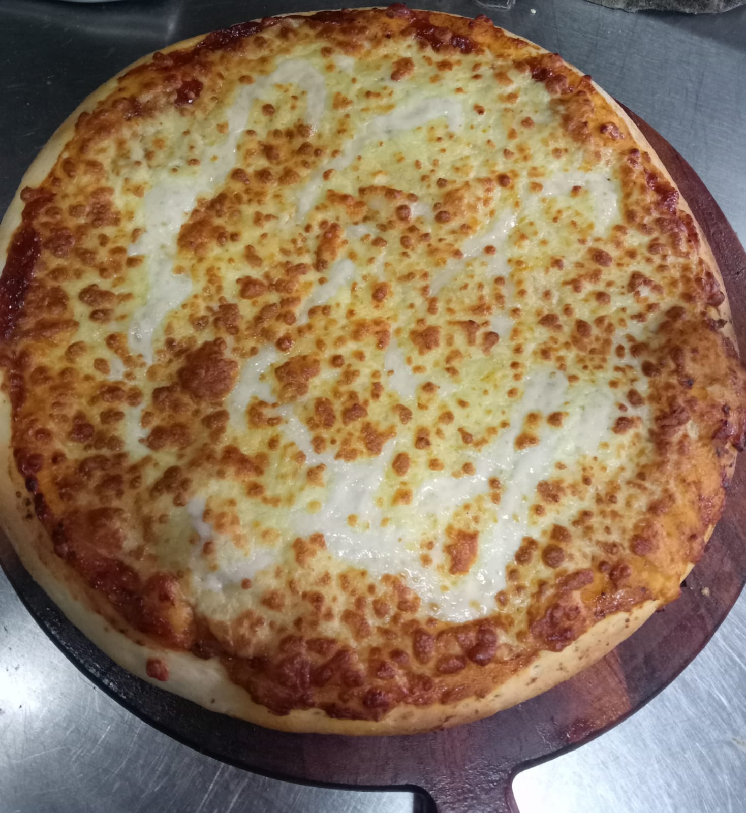 Margherita Pizza Large_0