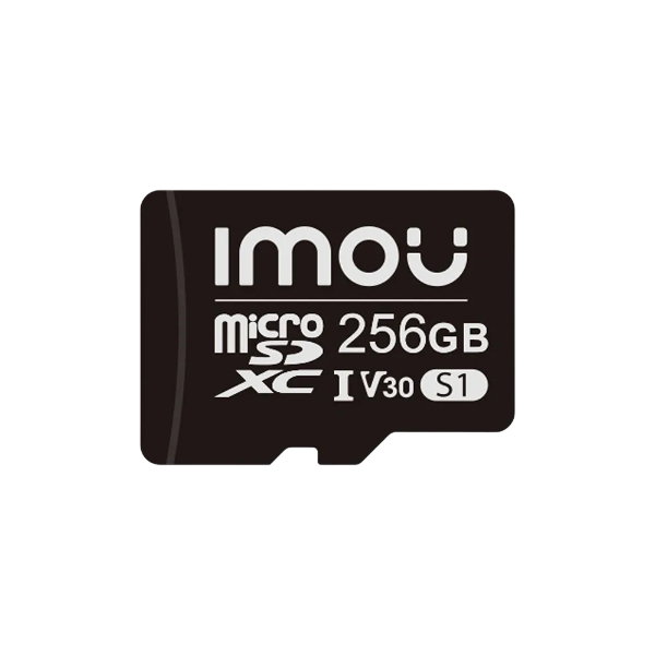 Imou - Carte Mémoire Micro SD 256Gb ST2-226-S1_0
