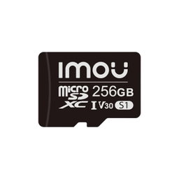 Imou - Carte Mémoire Micro SD 256Gb ST2-226-S1