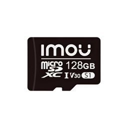 Imou - Carte Mémoire Micro SD 128Gb ST2-128-S1