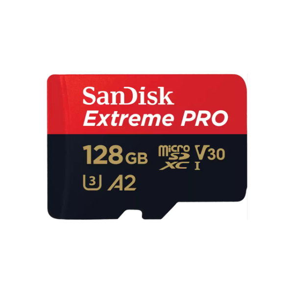 SanDisk Extreme® PRO microSDXC™ UHS-I CARD 128GB_0