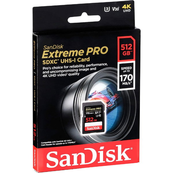 SanDisk Extreme Pro SDHC UHS-I 512Gb_1