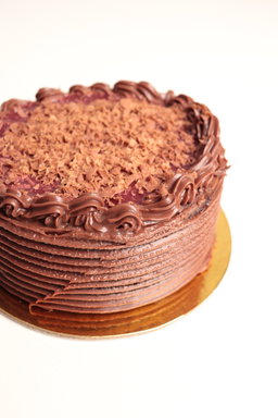 Torta Keto de Chocolate