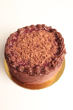 Torta Keto de Chocolate