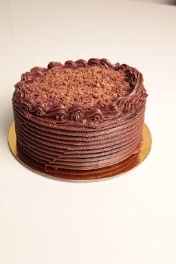 Torta Keto de Chocolate
