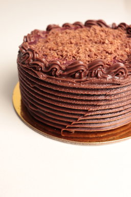 Torta Keto de Chocolate