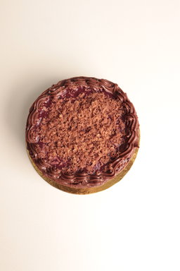 Torta Keto de Chocolate