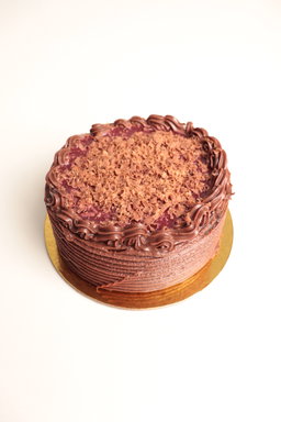 Torta Keto de Chocolate