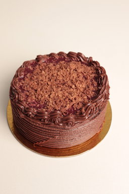 Torta Keto de Chocolate