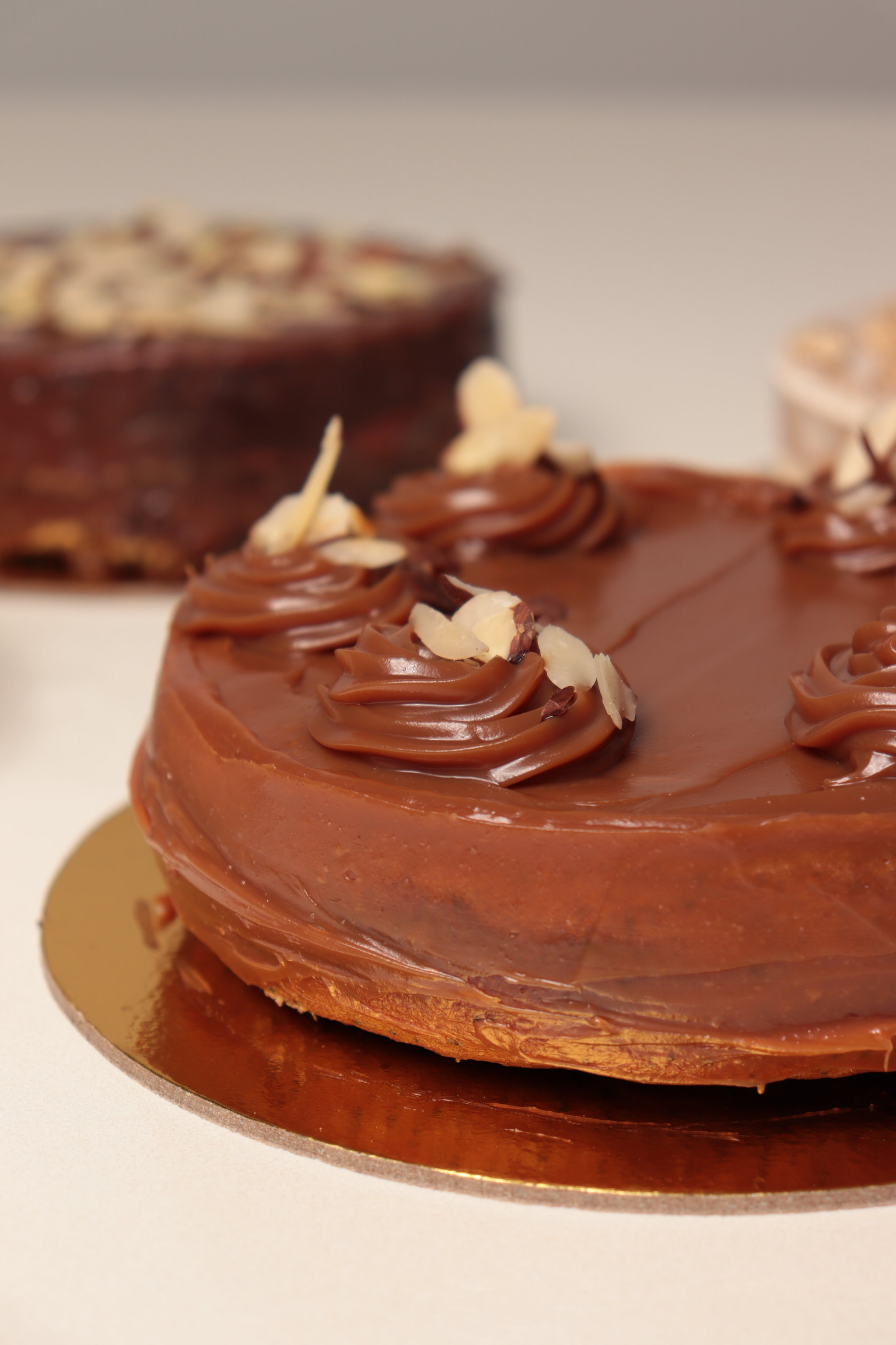 Torta Keto de Naranja con Amapola_4