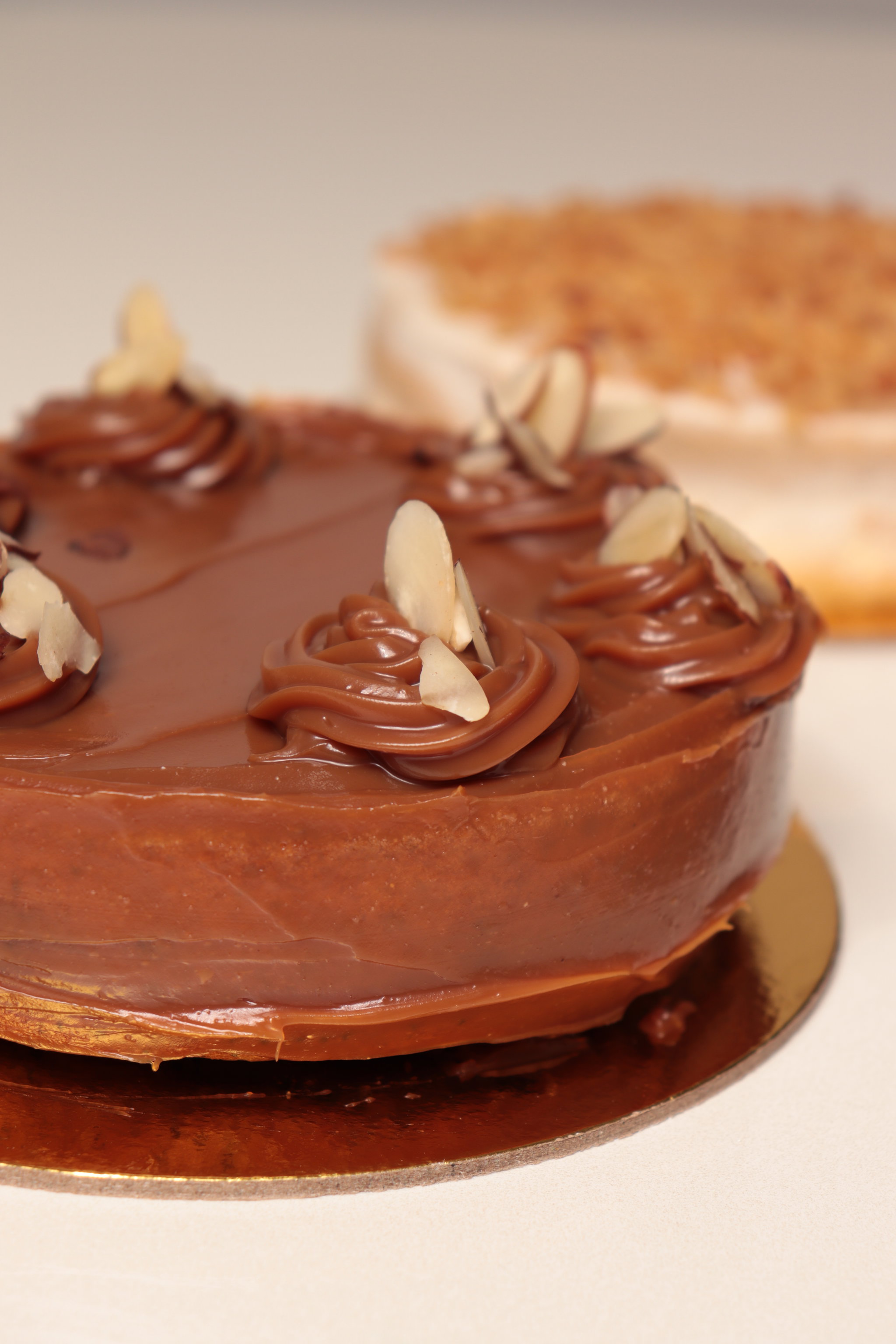 Torta Keto de Naranja con Amapola_2