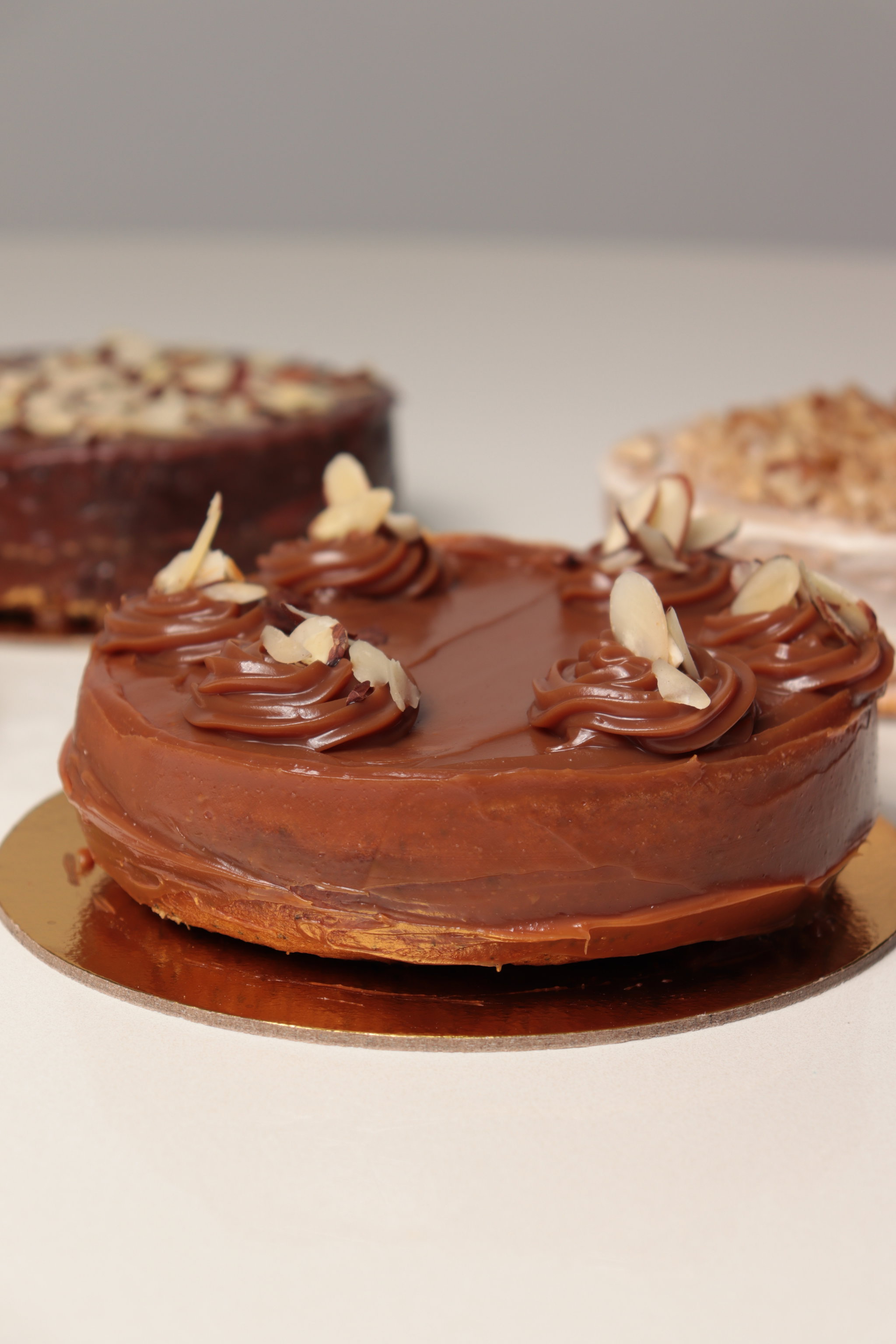 Torta Keto de Naranja con Amapola_6