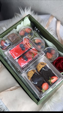 Sweet tooth Box! 