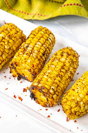 Peppered Corn on The Cob