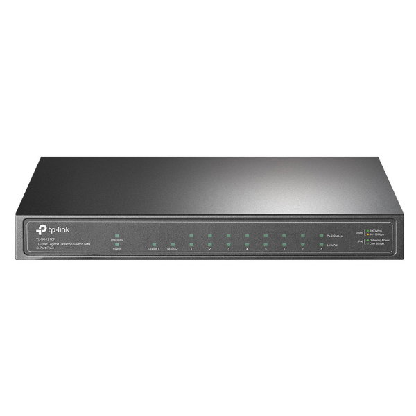 TP-LINK TL-SG1210P_0