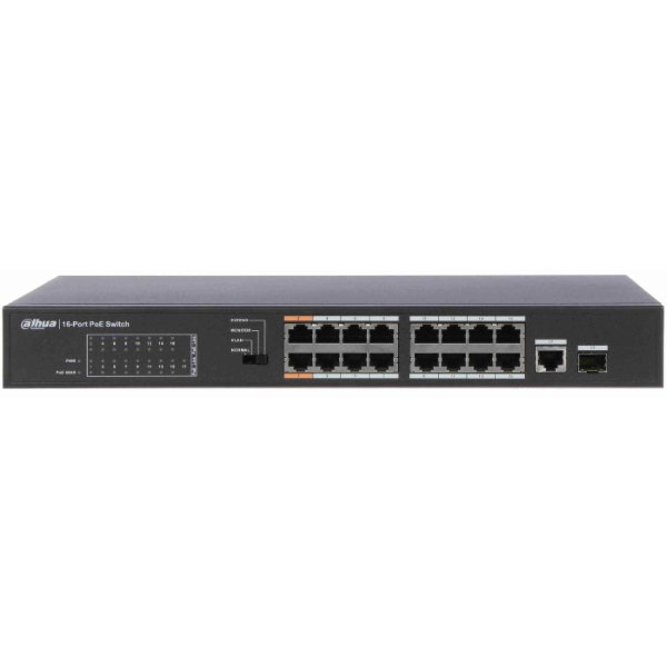 DAHUA DH-PFS3117-16ET-135
