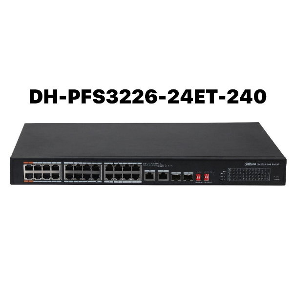 DAHUA DH-PFS3226-24ET-240