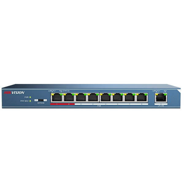 HIKVISION DS-3E0109P-E/M 5mp_0