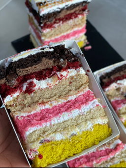 Cake Slices