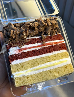 Cake Slices