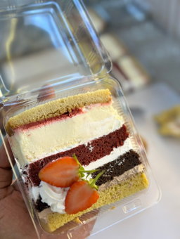 Cake Slices