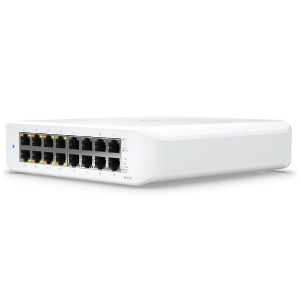 Ubiquiti Switch Lite 16 PoE (USW-Lite-8-PoE)
