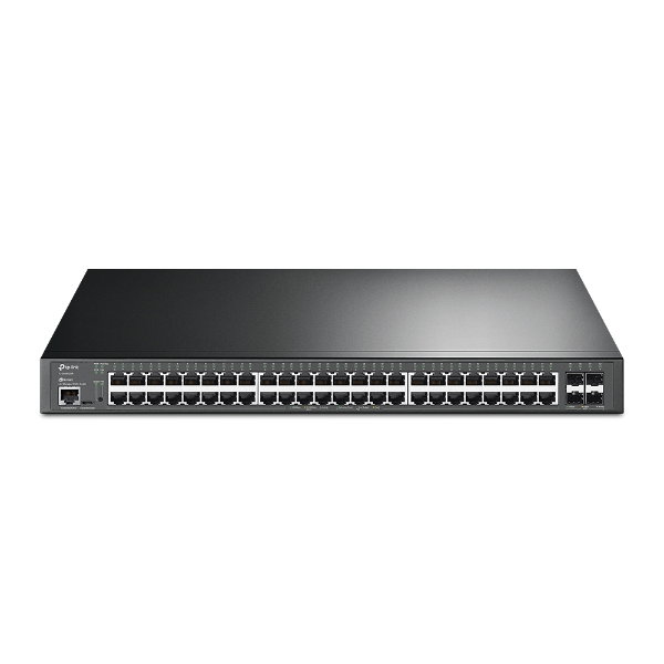 TP-LINK JetStream TL-SG3452XP_0