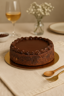 Torta Keto Cookie Pie (Bajo Pedido)