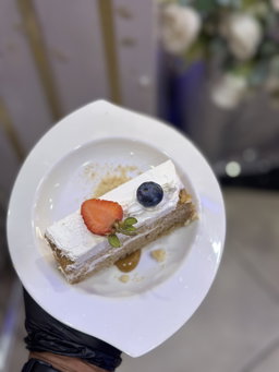 Portioned Slices 