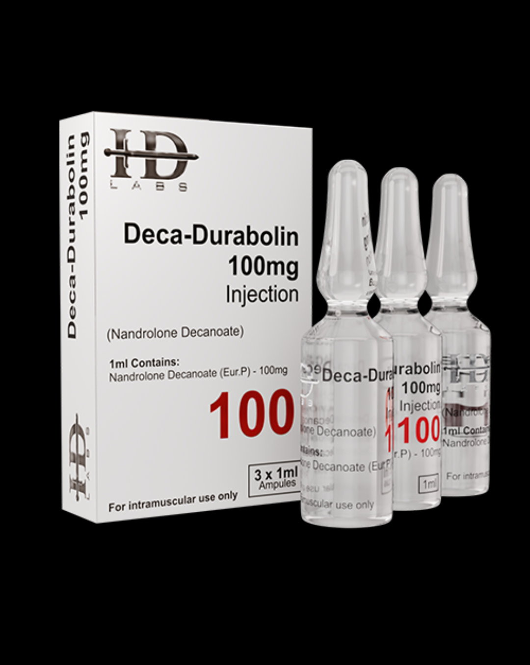 HD LABS Deca 3x 1Amps 100mg_0