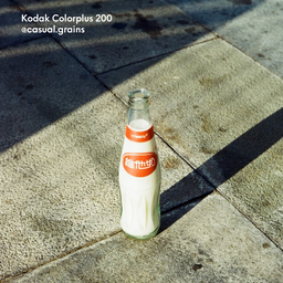 Kodak ColorPlus 200 135-36 | Color Negative Film