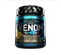 HD LABS Venom HD Pre Workout Pineapple 🍍