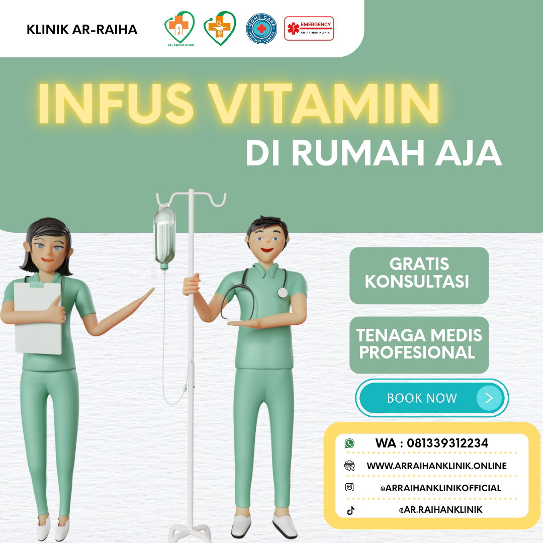 Infus Imun Booster