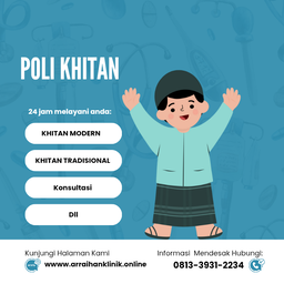 KHITAN MODERN