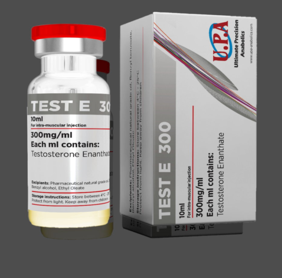 UPA Test E 300mg 10ml 