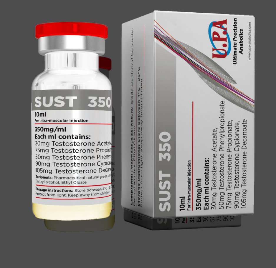 UPA Sust 350mg 10ml 