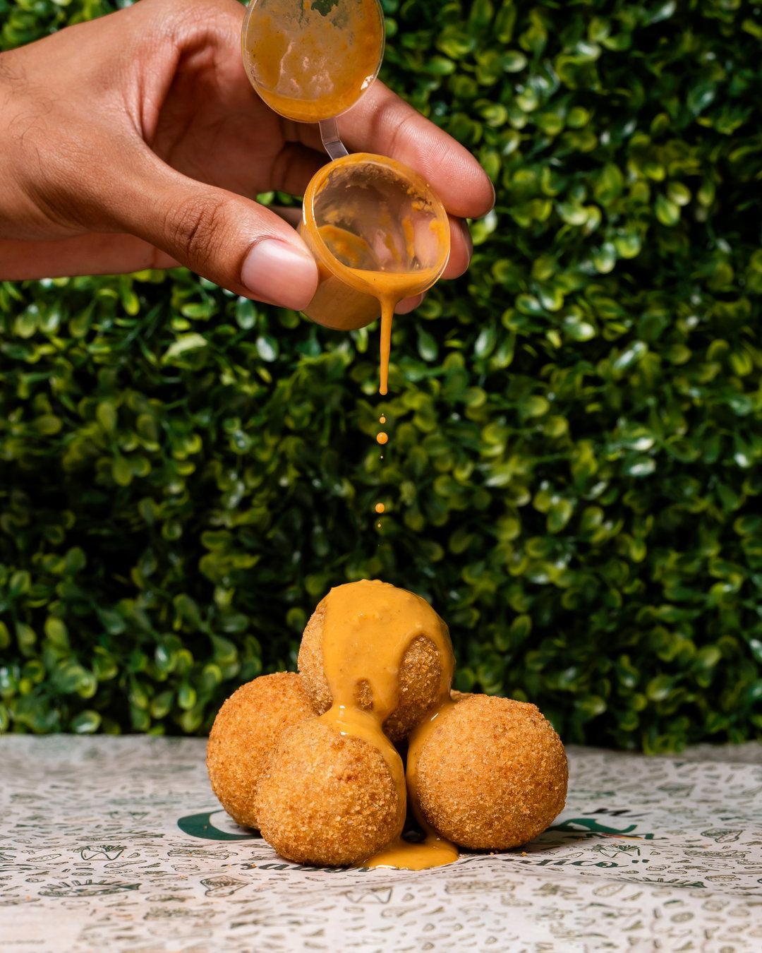 Fire Balls