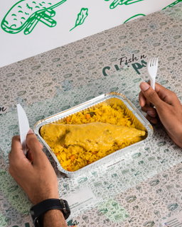 Carapau Meal