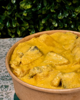 El Coconut Cassava