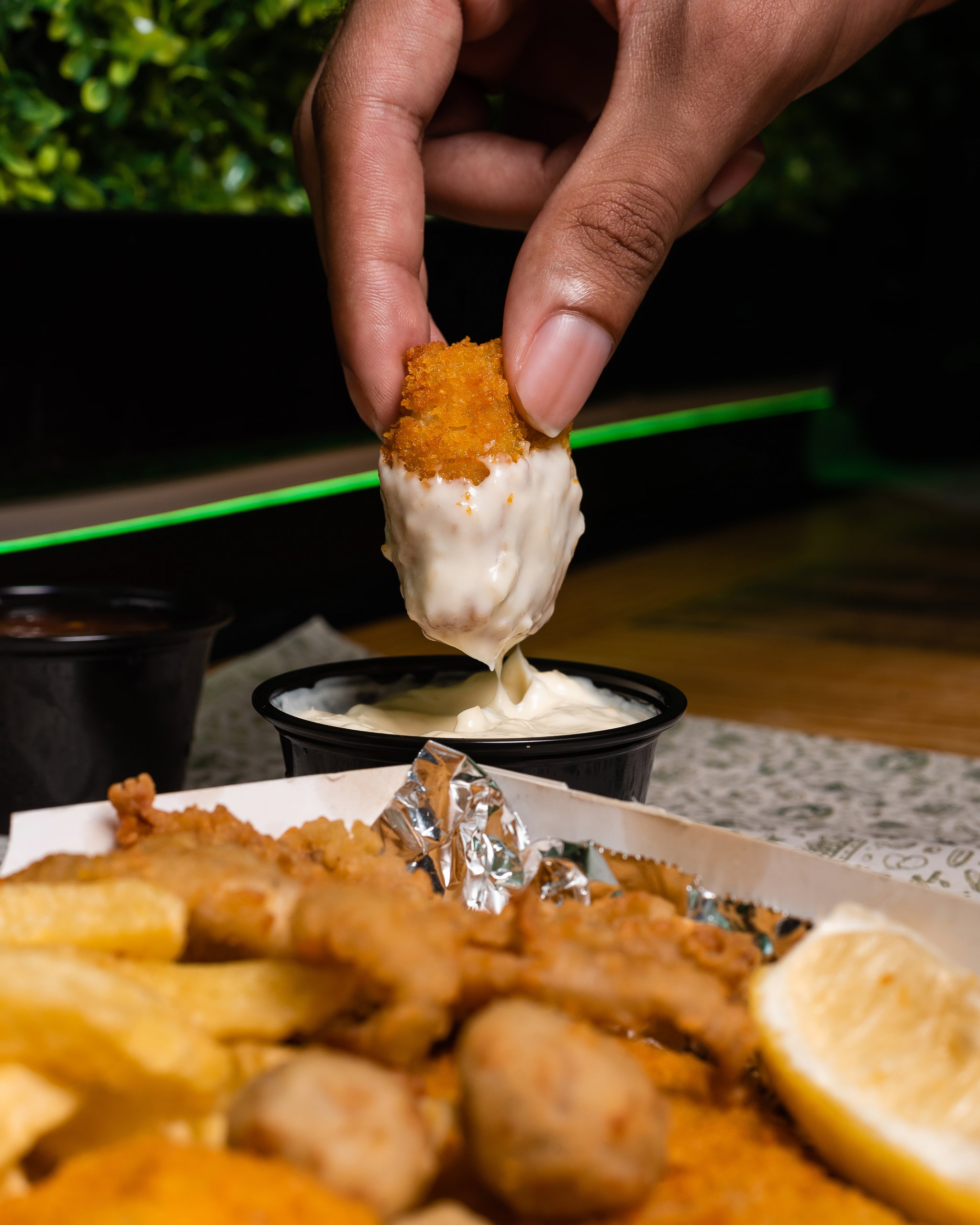 Serra Nuggets - Pepitas De Peixe_0