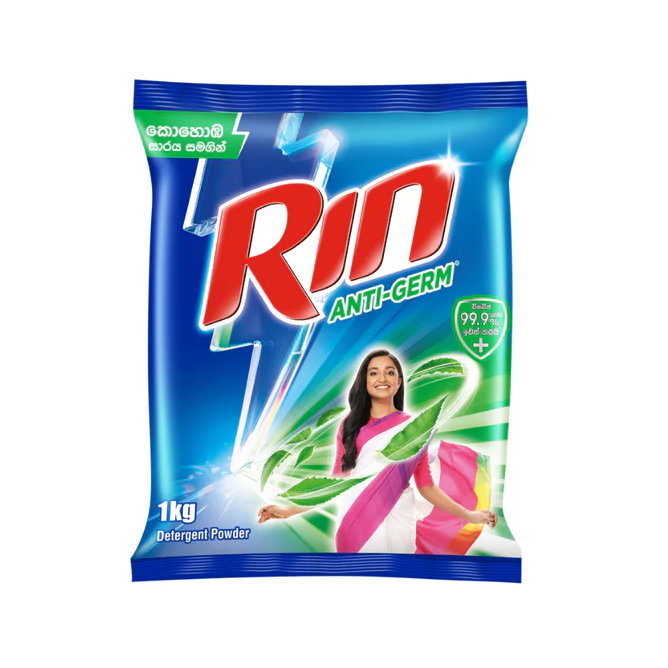 Rin Antigerm Powder Refresh 1Kg